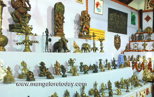 Ganesha idols expo